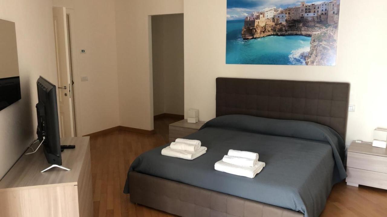 Berga Exclusive Suite 4 Bari Eksteriør bilde