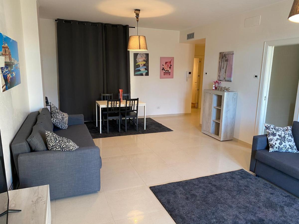 Berga Exclusive Suite 4 Bari Eksteriør bilde