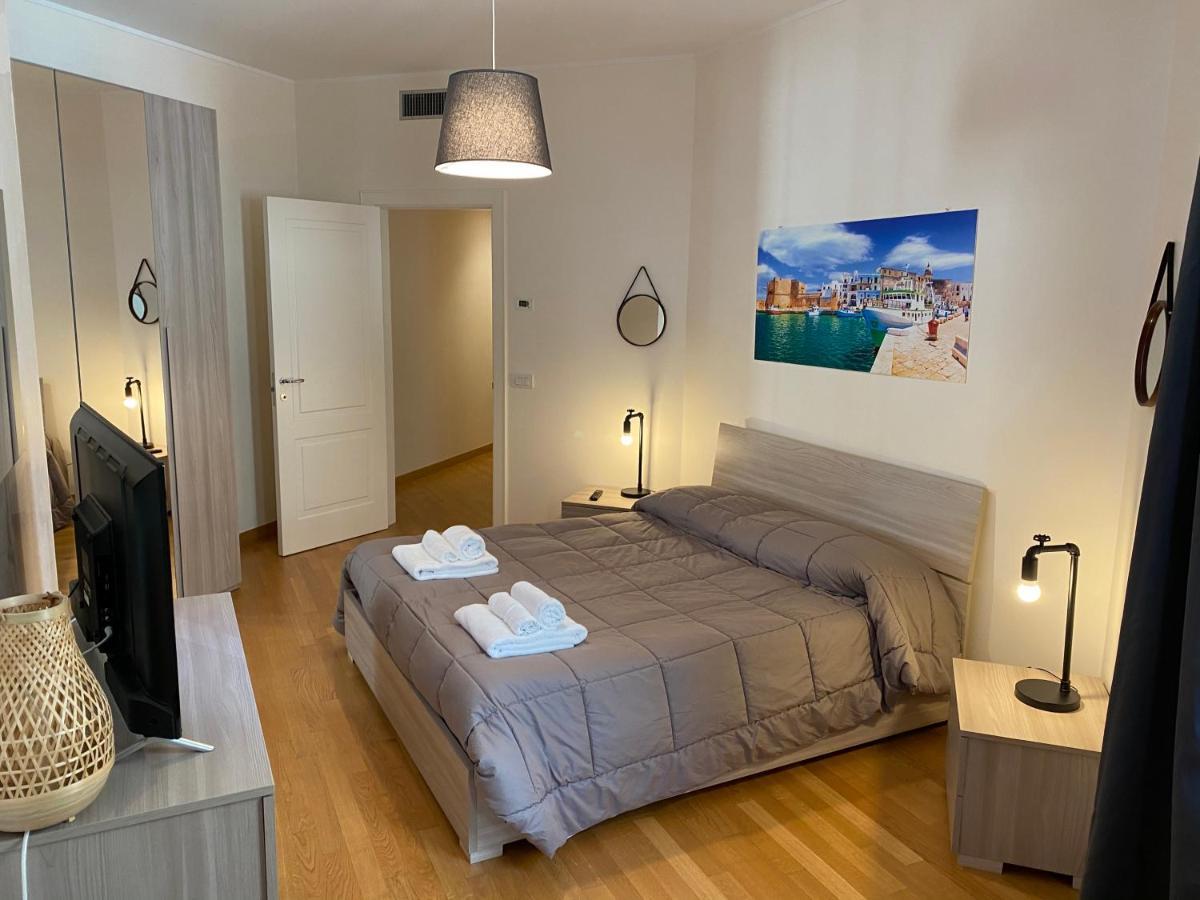 Berga Exclusive Suite 4 Bari Eksteriør bilde