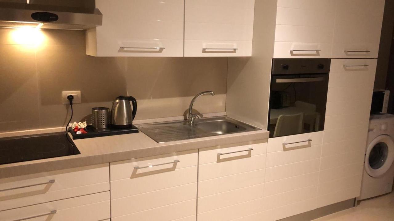 Berga Exclusive Suite 4 Bari Eksteriør bilde