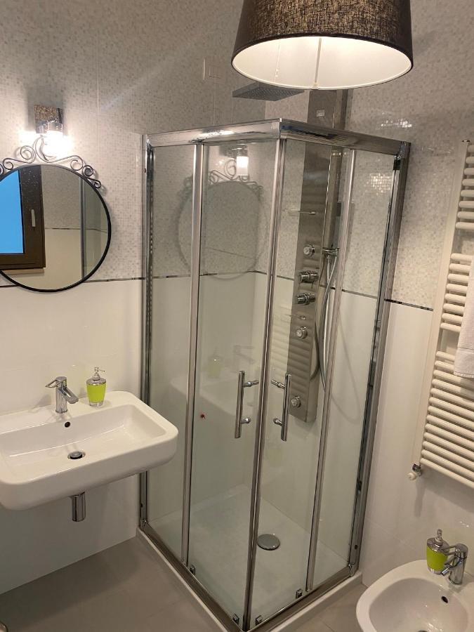 Berga Exclusive Suite 4 Bari Eksteriør bilde
