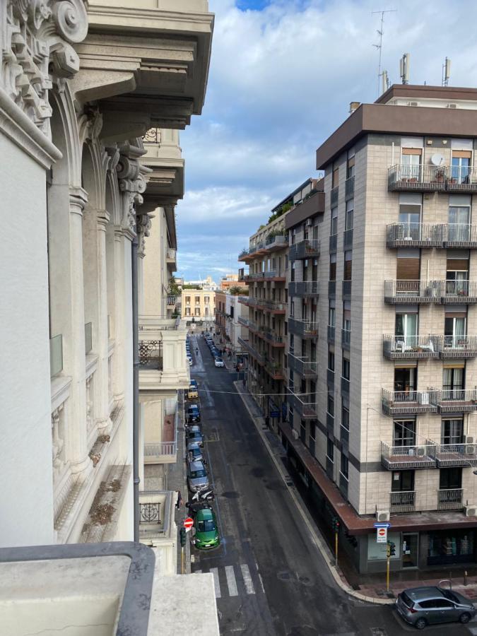 Berga Exclusive Suite 4 Bari Eksteriør bilde