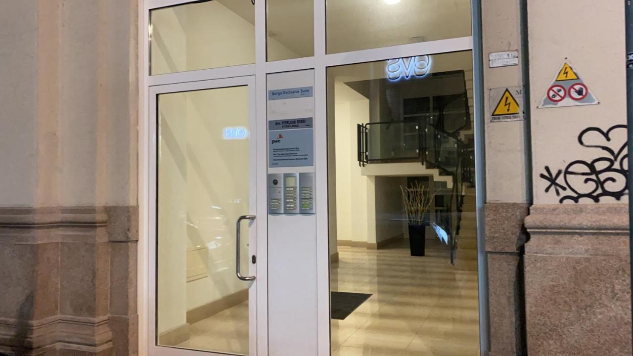 Berga Exclusive Suite 4 Bari Eksteriør bilde