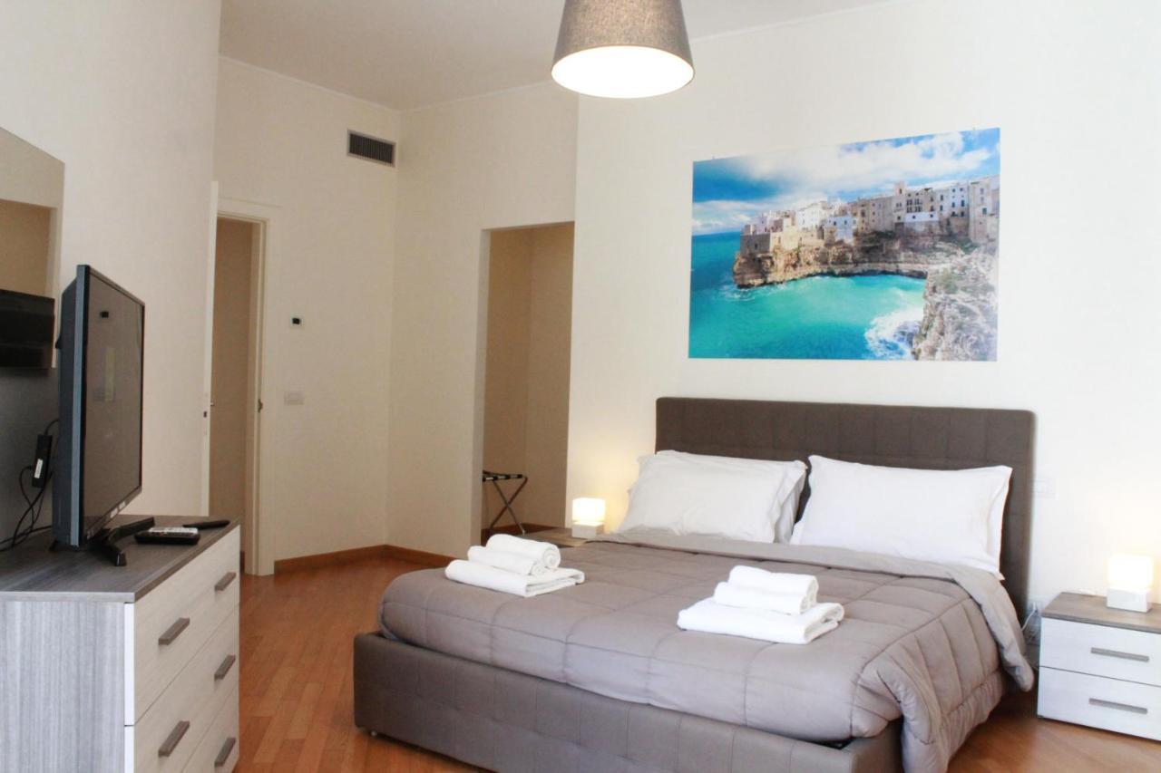 Berga Exclusive Suite 4 Bari Eksteriør bilde