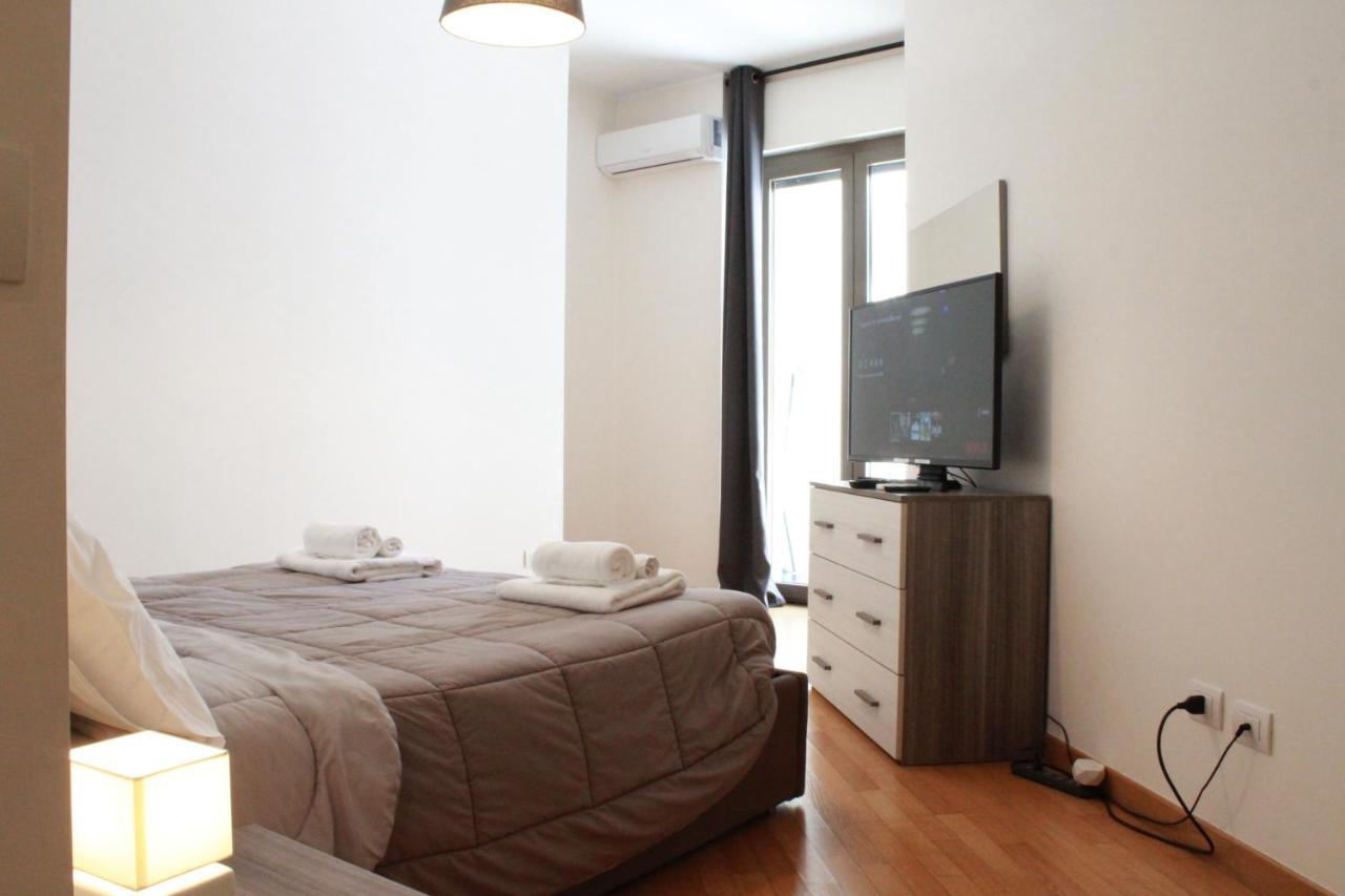 Berga Exclusive Suite 4 Bari Eksteriør bilde