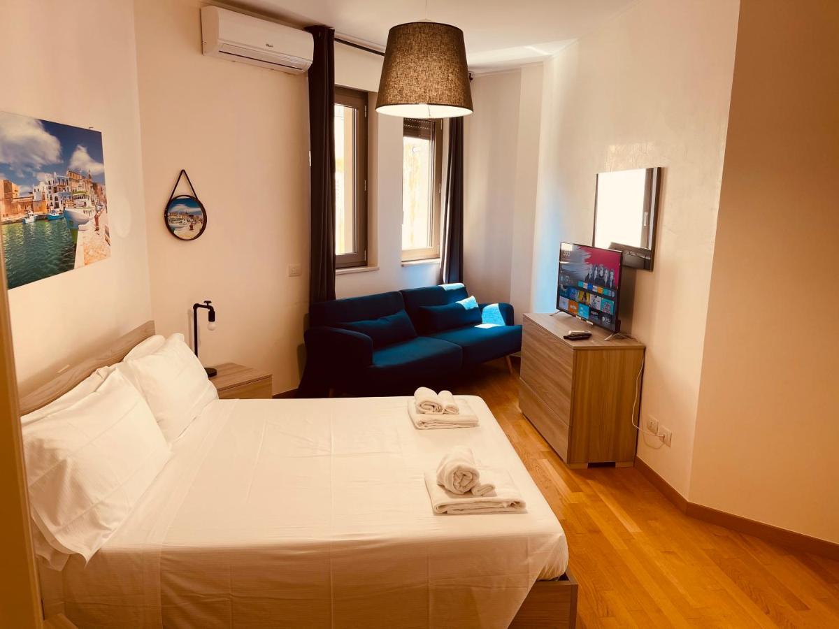 Berga Exclusive Suite 4 Bari Eksteriør bilde