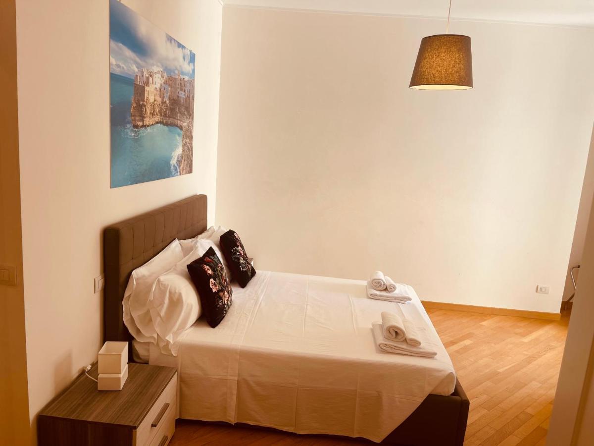 Berga Exclusive Suite 4 Bari Eksteriør bilde