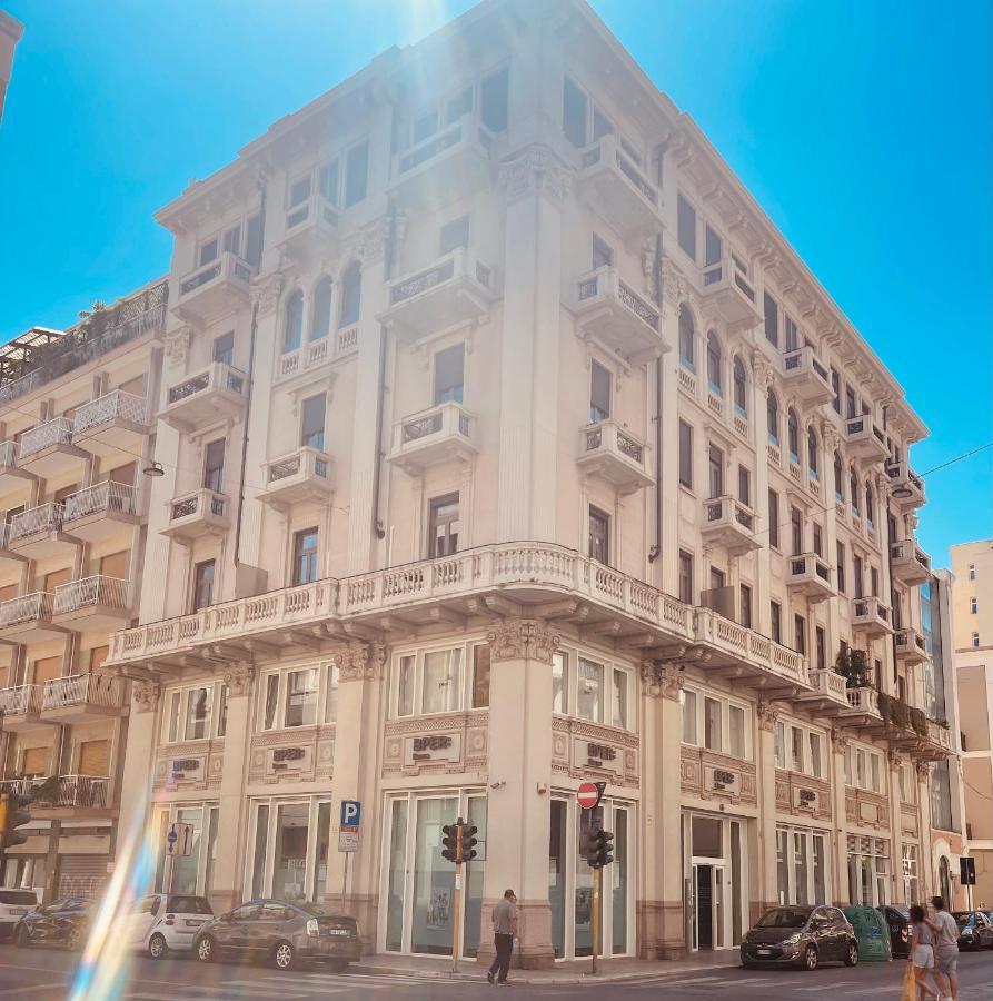 Berga Exclusive Suite 4 Bari Eksteriør bilde
